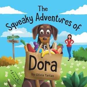 The Squeaky Adventures of Dora Series