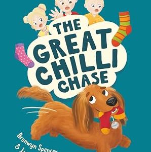 The Great Chilli Chase