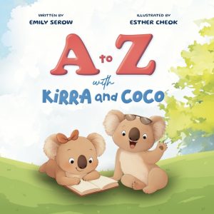 A to Z with Kirra and Coco