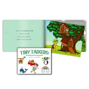 Tiny Talkers: Sound play for growing voices