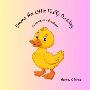 Emma the Little Fluffy Duckling
