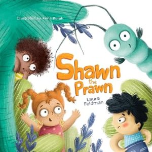 Shawn The Prawn: A Sunny Seaside Adventure