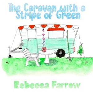 The Caravan with a Stripe of Green