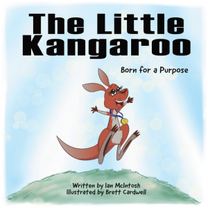 The Little Kangaroo – HARDCOVER