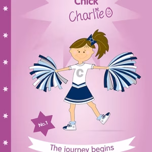 Cheer Chick Charlie