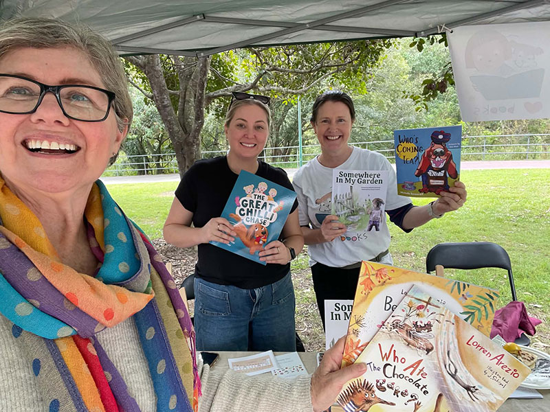 love books in the community
