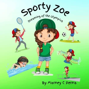 Sporty Zoe – Dreaming of the Olympics